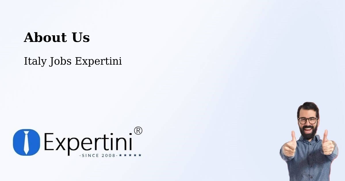 About Expertini Recruitment Platform  – Vanzone - Vanzone, Italy Jobs Expertini