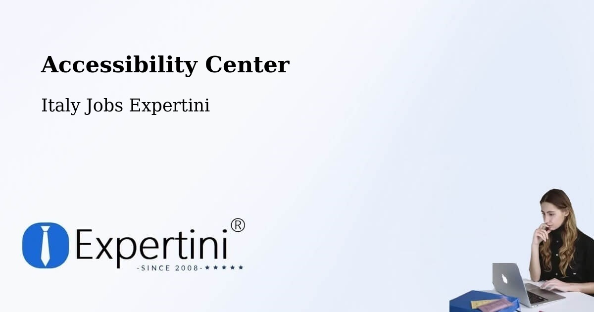 Accessibility Statement – Vanzone - Italy Jobs Expertini