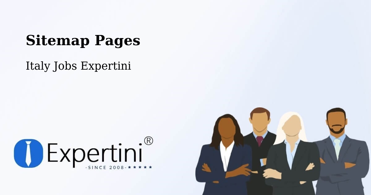 Sitemap Pages - Vanzone - Italy Jobs Expertini