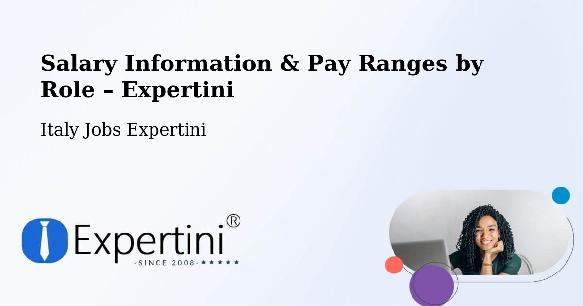 Salary Information & Pay Ranges – Vanzone - Vanzone, Italy Jobs Expertini