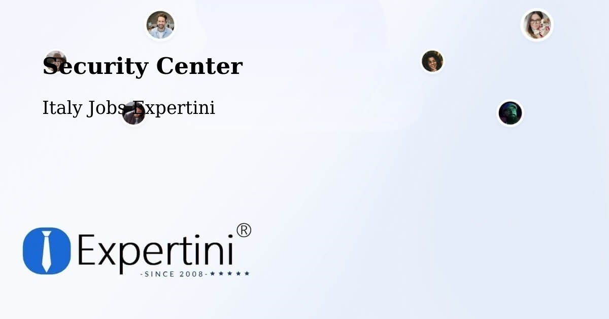 Security & Compliance – Vanzone - Italy Jobs Expertini
